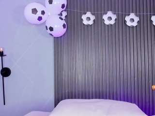 Live cam show with Ciara-Blake