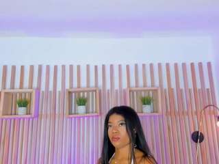 Ciara-Blake live webcam show