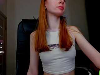 lissa-disasters Live Webcam on CamSoda
