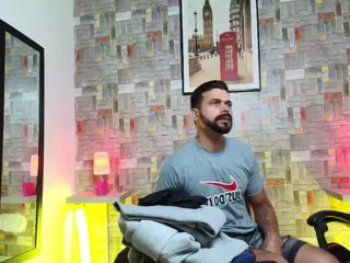 Max and Ashley's Live Sex Cam Show