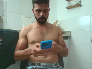 Max and Ashley's Live Sex Cam Show