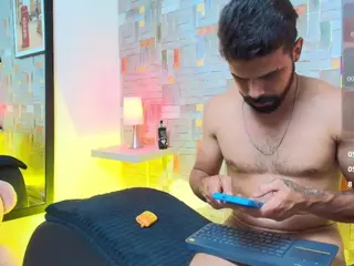 Max and Ashley's Live Sex Cam Show