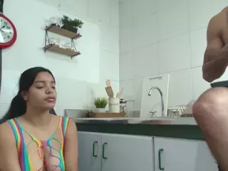 Max and Ashley's Live Sex Cam Show