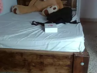 Max and Ashley's Live Sex Cam Show