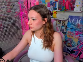 Nina's Live Sex Cam Show