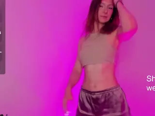 Nina's Live Sex Cam Show