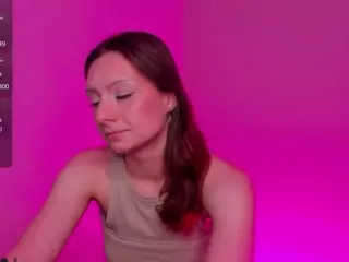 Nina's Live Sex Cam Show