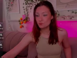 Nina's Live Sex Cam Show