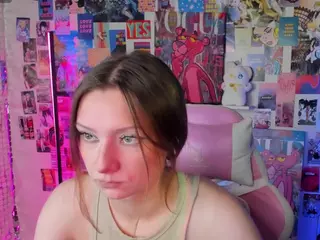 Nina's Live Sex Cam Show
