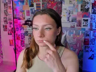 Nina's Live Sex Cam Show