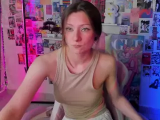 Nina's Live Sex Cam Show