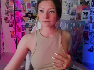 Nina's Live Sex Cam Show