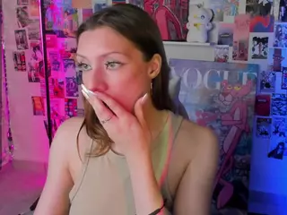 Nina's Live Sex Cam Show
