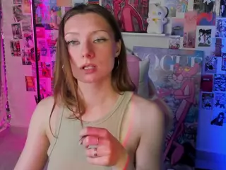 Nina's Live Sex Cam Show