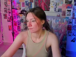 Nina's Live Sex Cam Show