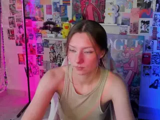 Nina's Live Sex Cam Show