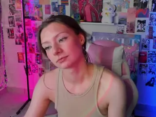 Nina's Live Sex Cam Show