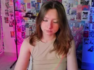 Nina's Live Sex Cam Show