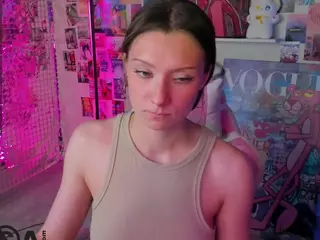 Nina's Live Sex Cam Show