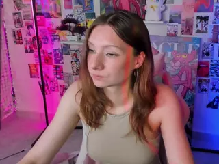 Nina's Live Sex Cam Show