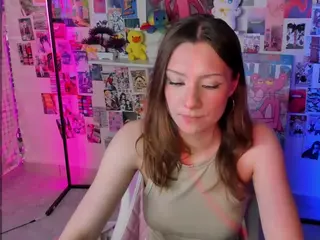 Nina's Live Sex Cam Show