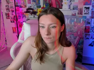 Nina's Live Sex Cam Show