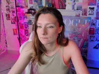 Nina's Live Sex Cam Show
