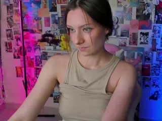 Nina's Live Sex Cam Show