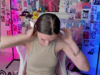 Nina's Live Sex Cam Show