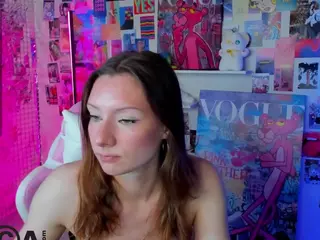 Nina's Live Sex Cam Show