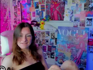 Nina's Live Sex Cam Show