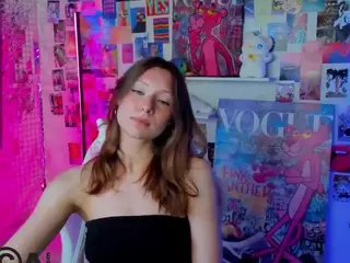 Nina's Live Sex Cam Show