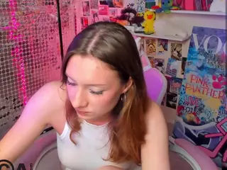 Nina's Live Sex Cam Show