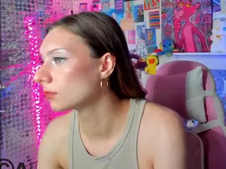 Nina's Live Sex Cam Show