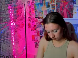 Nina's Live Sex Cam Show
