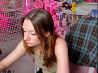 Nina's Live Sex Cam Show