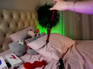 Velysa's Live Sex Cam Show