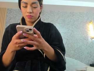 antonella-west live webcam show