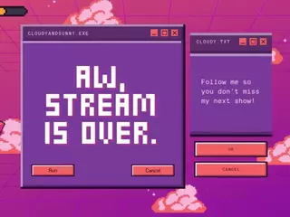 Cloudy and Sunny's Live Sex Cam Show
