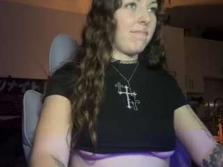 mailiatris Live Webcam on CamSoda