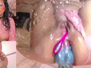 mayarouse's CamSoda show and profile