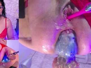 mayarouse's CamSoda show and profile