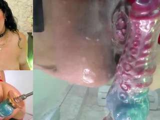 mayarouse's CamSoda show and profile