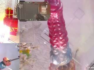 Live webcam model mayarouse on Soda Cams