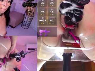 mayarouse Live Webcam on CamSoda