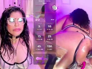 mayarouse's CamSoda show and profile