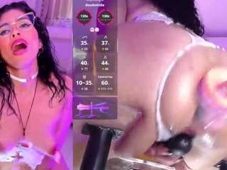 mayarouse's CamSoda show and profile