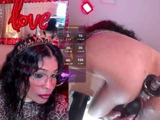 mayarouse's CamSoda show and profile
