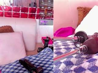 mayarouse's CamSoda show and profile