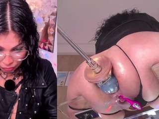 mayarouse's CamSoda show and profile